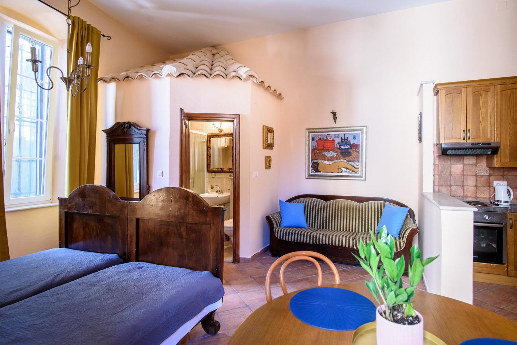 Amoret Apartments Dubrovnik Habitación foto
